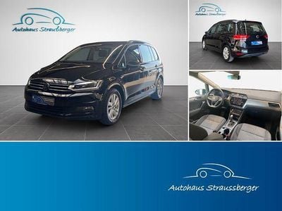 Gebraucht VW Touran Comfortline 150 PS (110 kW) 2024 Schwarzkeine angabe Van / Kleinbus