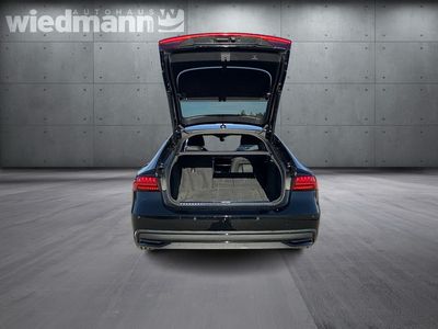 gebraucht Audi A7 Sportback 50 TDI quattro tiptronic 8-stufig