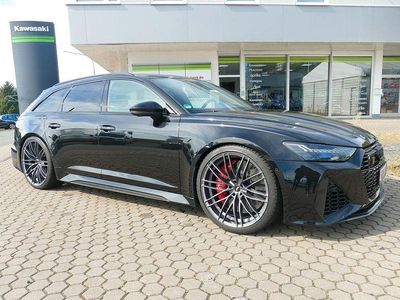 Gebraucht Audi RS6 Sport 740 PS (544 kW) 2020 Schwarz Limousine