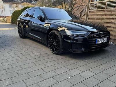 Gebraucht Audi S6 Basis 349 PS (256 kW) 2020 Schwarz Kombi