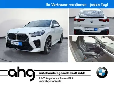 Usata BMW X2 M Sport 170 CV (125 kW) 2025 Bianco SUV