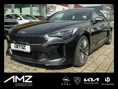 Gebraucht Kia Stinger
