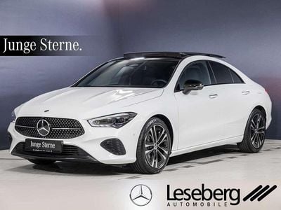 Mercedes CLA200