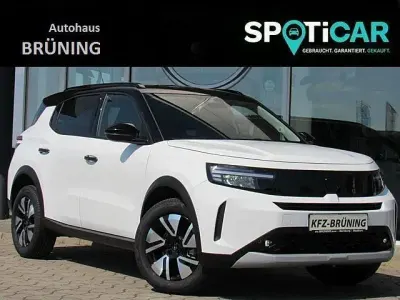 Neu Opel Frontera Ultimate 145 PS (106 kW) 2026 Weiß SUV