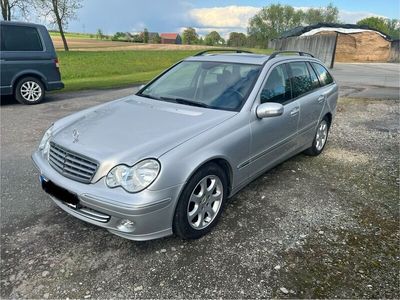 gebraucht Mercedes C220 Cdi Elegance Diesel