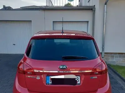 Gebraucht Kia Venga