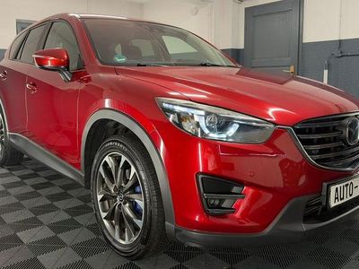 Occasion Mazda CX-5 Sports-Line 175 PK (128 kW) 2016 Rood SUV