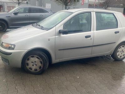 gebraucht Fiat Punto 