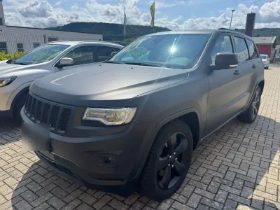 Gebraucht Jeep Grand Cherokee