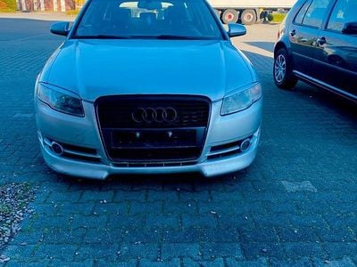Gebraucht Audi A4 220 PS (161 kW) 2005 Silber Kombi