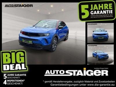 Opel Mokka-e