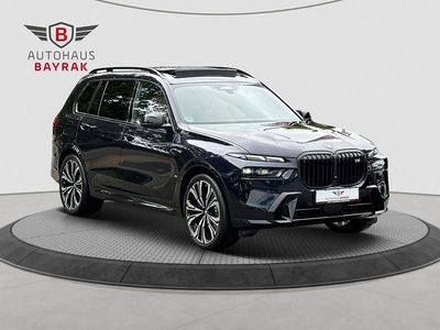 Schwarz Gebraucht 2023 BMW X7 M Sport SUV | 104.900 €