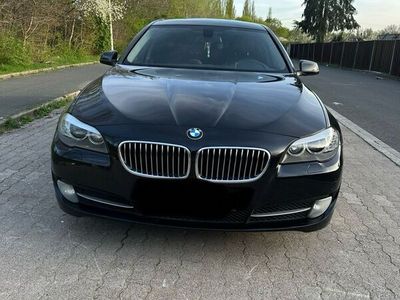 gebraucht BMW 525 X Drive