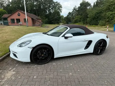 Gebraucht Porsche 718