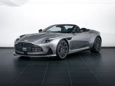 Neu Aston Martin DB12 680 PS (500 kW) 2026 Cabrio