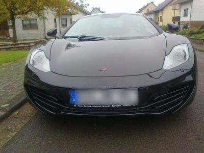 gebraucht McLaren MP4-12C 3.8 V8 -