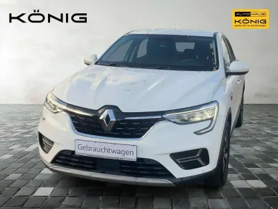 Gebraucht Renault Arkana Zen 140 PS (102 kW) 2022 Weiss SUV