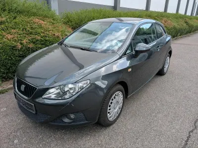 Gebraucht Seat Ibiza 86 PS (63 kW) 2009 Grau Limousine