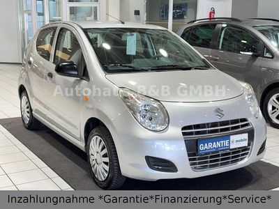 Second-hand Suzuki Alto 68 CP (50 kW) 2012 Argintiu Hatchback