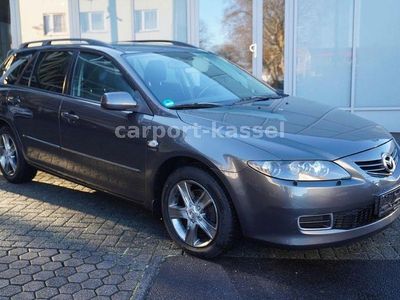 Gebraucht Mazda 6 Inclusive 143 PS (105 kW) 2006 Grau Kombi