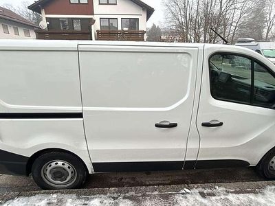 Gebraucht Nissan Primastar N-Connecta 131 PS (96 kW) 2025 Weiß Van / Kleinbus