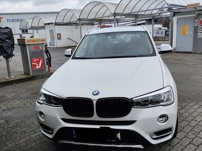 Gebraucht BMW X3 306 PS (225 kW) 2017 Weiß SUV