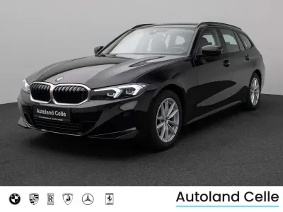 Gebraucht BMW 318 Shadowline 156 PS (114 kW) 2025 Schwarz 2668 Kombi