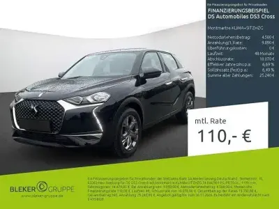 Gebraucht DS Automobiles DS3 Crossback