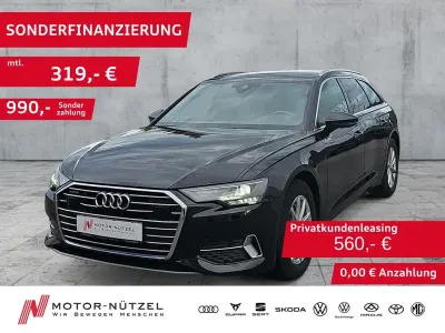 Gebraucht Audi A6 Sport 286 PS (210 kW) 2021 Mythosschwarz metallic Kombi