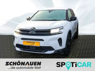 Gebraucht Citroën C5 Aircross 145 PS (106 kW) 2024 Weiß SUV