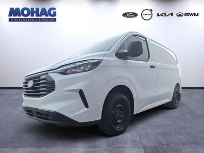 Neu Ford Transit Custom Trend 136 PS (100 kW) 2025 Weiss Van