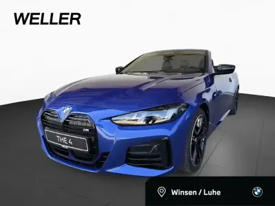 Neu BMW M440 M Sport 392 PS (288 kW) 2026 Portimao blau (blau) Limousine