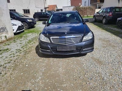 Mercedes C180