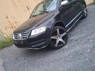 Gebraucht VW Touareg