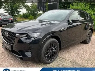 Neu Mazda CX-60 Homura-Line 254 PS (186 kW) 2026 Soul red crystal m SUV