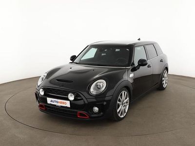 Gebraucht Mini Cooper S Clubman 192 PS (141 kW) 2016 Schwarz Kombi