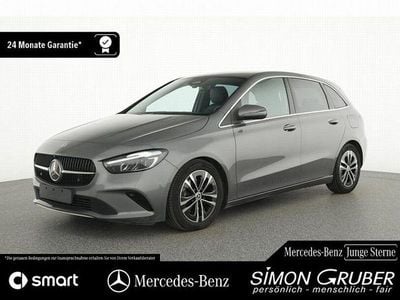 Gebraucht Mercedes B180 Progressive 116 PS (85 kW) 2025 Grau Van / Kleinbus