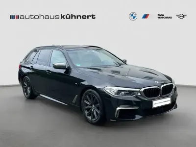 Gebraucht BMW M550