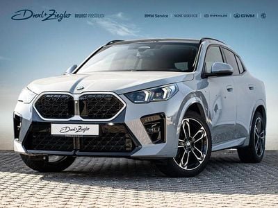 Gebraucht BMW X2 M Sport 150 PS (110 kW) 2025 Brookyln grau metallic SUV