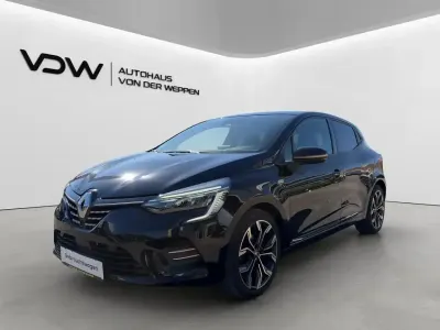 Usata Renault Clio V 91 CV (66 kW) 2022 Nero Utilitaria