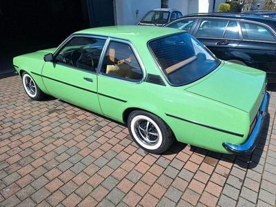 Gebraucht Opel Ascona 90 PS (66 kW) 1978 Grün Limousine
