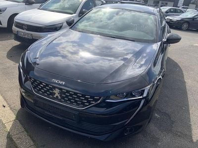 Gebraucht Peugeot 508 GT 224 PS (164 kW) 2021 Schwarz Kombi