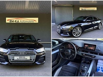 Gebraucht Audi A5 S-Line 286 PS (210 kW) 2019 Schwarz Coupé