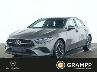 Gebraucht Mercedes A180 Advanced 136 PS (100 kW) 2024 Grau Limousine