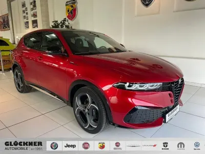 Neu Alfa Romeo Tonale Edizione Speciale 175 PS (128 kW) 2026 Rot SUV