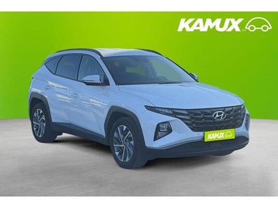Gebraucht Hyundai Tucson Select 179 PS (131 kW) 2021 Weiß SUV