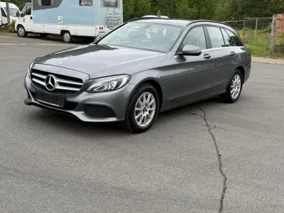Second-hand Mercedes C220