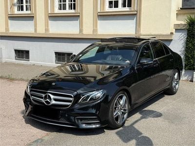 Mercedes E220