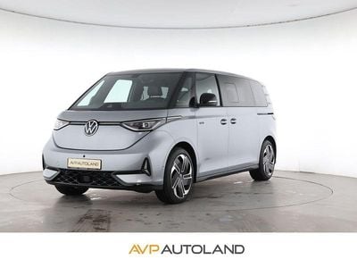 Neu VW ID. Buzz GTX 250 kW (340 PS) 2025 Monosilber Van / Kleinbus