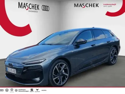 Gebraucht Audi A6 e-tron Performance 269 kW (367 PS) 2025 Daytonagrau perleffekt Kombi